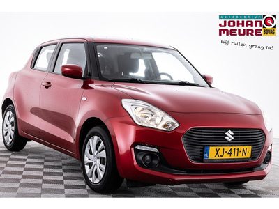 Suzuki Swift 1.2 Comfort | AIRCO ✅ 1e Eigenaar -2e PAASDAG OPEN!