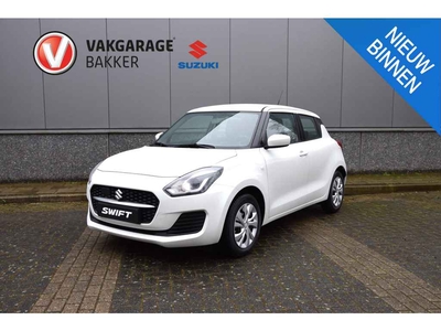 Suzuki Swift 1.2 Comfort Smart Hybrid