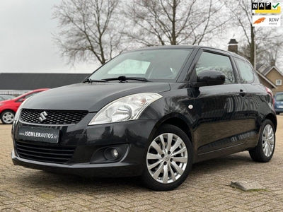 Suzuki Swift 1.2 Exclusive EASSS CLIMA PDC CRUISE CONTROL STOELVERW.