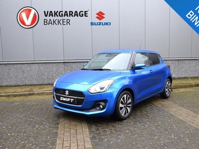 Suzuki Swift 1.2 Stijl Smart Hybrid