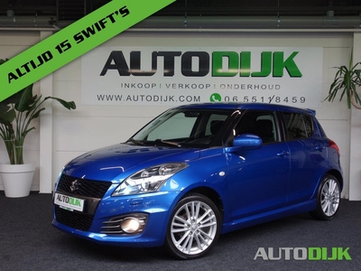 Suzuki Swift 1.6 Sport Xenon | Evt.Carplay | Alle opties