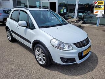 Suzuki SX4 1.6 Executive