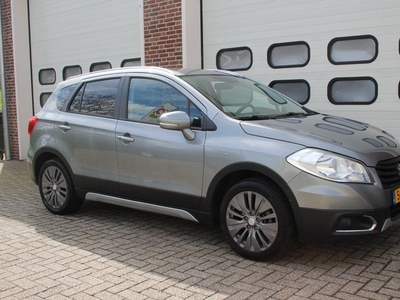 Suzuki SX4 S-Cross 1.6 Exclusive 5-Deurs * Automaat / Trekhaak / Nap *