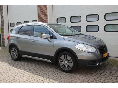 Suzuki SX4 S-Cross 1.6 Exclusive 5-Deurs * Automaat / Trekhaak / Nap *