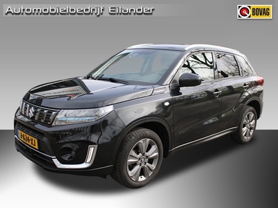 Suzuki Vitara 1.4 Boosterjet Select Smart Hybrid