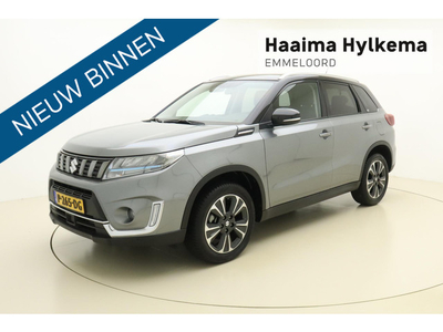 Suzuki Vitara 1.4 Boosterjet Style Smart Hybrid | Afneembare Trekhaak | Climate Control | Cruise | Navi | Camera | Park.sensoren | Stoelverwarming