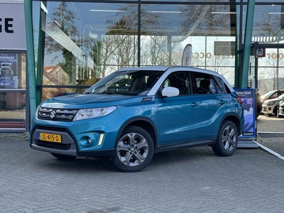 Suzuki Vitara 1.6 Exclusive