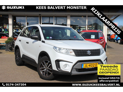 Suzuki Vitara 1.6 Style NAVI/TREKHAAK/APPLECARPLAY/LMV