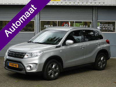 SUZUKI VITARA Automaat 1.6 Limited Edition Navi Auitrij camera Appel / Android Climate en Cruise contr