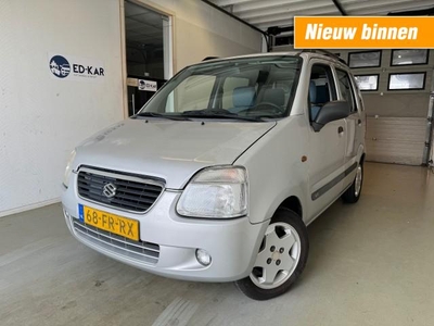 Suzuki Wagon R 1.3 First Edition AIRCO NAP MEENEEM PRIJS