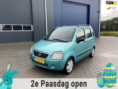 Suzuki Wagon R+ 1.3 GL Nieuwe APK!! Automaat!!