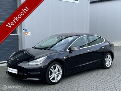 Tesla Model 3 Long Range , 1 ste eigenaar , Inclusief BTW