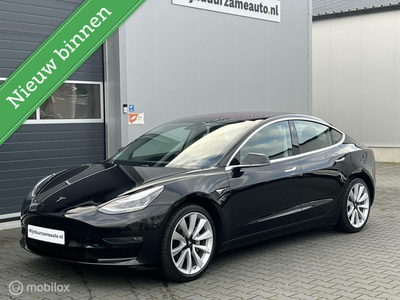 Tesla Model 3 Long Range , 1 ste eigenaar , Inclusief BTW