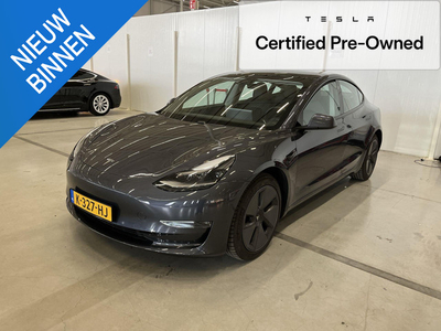 Tesla Model 3 Long Range 75 kWh / Gecertificeerde Occasion / Enhanced Autopilot / Stoelverwarming voor en achter