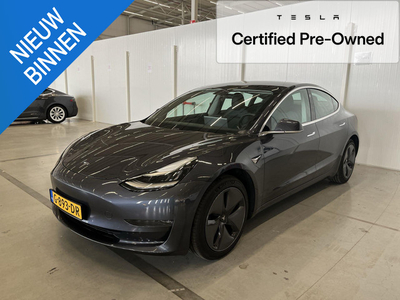 Tesla Model 3 Long Range / Gecertificeerde Occasion / Trekhaak / Enhanced Autopilot