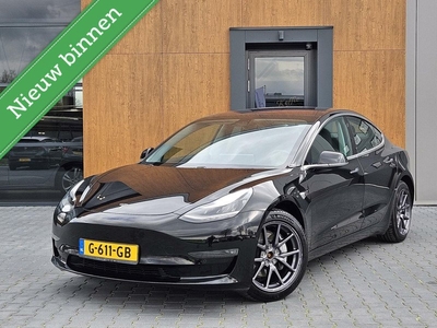 Tesla Model 3 Long Range | Pano | Netjes | Incl. BTW | Leder