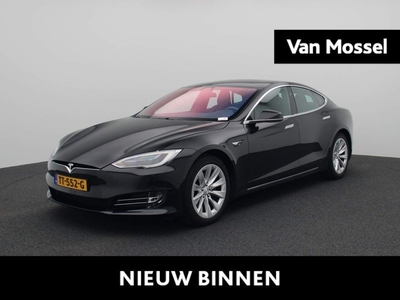 Tesla Model S 75D Base | Leder | Navi | Cam | ECC | PDC | LMV | LED | Pano |