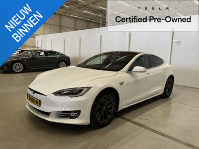 Tesla Model S 75D TESLA Gecertificeerde Occasion