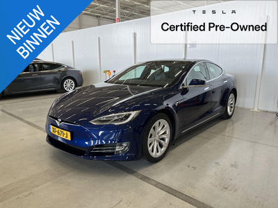 Tesla Model S 75D / Gecertificeerde Occasion / Carbon Fiber Decor / Enhanced Autopilot