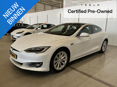 Tesla Model S 75D / Gecertificeerde Occasion / Elektrisch Verstelbaar Zonnedak / Enhanced Autopilot