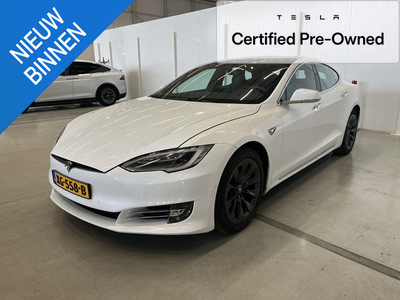 Tesla Model S 75D / Gecertificeerde Occasion / Enhanced Autopilot / Carbon Fiber decor