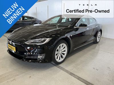 Tesla Model S 75D / Gecertificeerde Occasion / Enhanced Autopilot / Elektrisch zonnedak