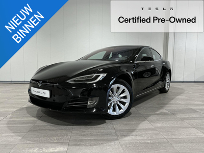 Tesla Model S 75D / Gecertificeerde Occasion / Enhanced Autopilot / Solid Black Paint