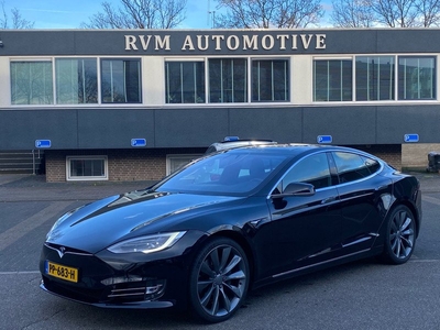 Tesla Model S 90D ENHANCED ENHANCED AUTOPILOT