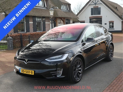 Tesla Model X 100D 7P FSD-AUTOPILOT MCU2/PREMIUM/TREKHAAK/COLDCLIMATE