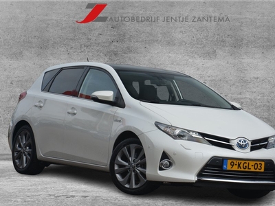 Toyota Auris 1.8 Hybrid Lease Pro | Navigatie | Camera | Panoramadak | Stoelverwarming | NL auto!! |