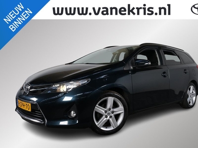 Toyota Auris Touring Sports 1.6 Dynamic, Trekhaak, Navi, 17