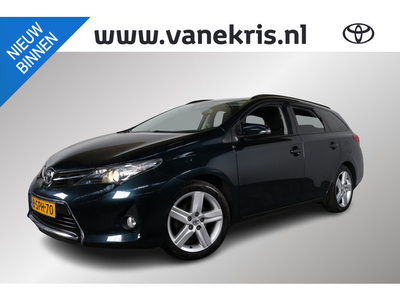 Toyota Auris Touring Sports 1.6 Dynamic, Trekhaak, Navi, 17