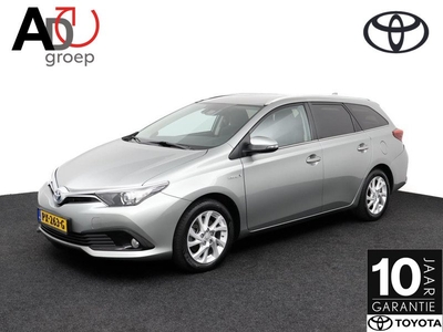 Toyota Auris Touring Sports 1.8 Hybrid Dynamic | Ful map navigatie | Keyless entry |