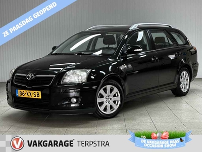 Toyota Avensis wagon 1.8 VVTi Luna Business/