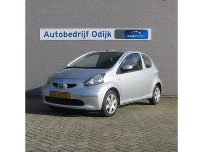 Toyota Aygo 1.0-12V