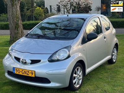 Toyota Aygo 1.0-12V Airco LMV