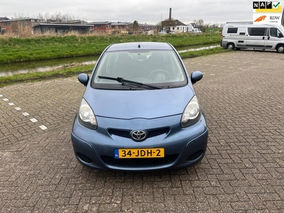 Toyota Aygo 1.0-12V Comfort