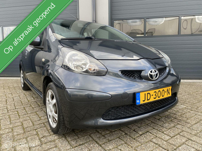 Toyota Aygo 1.0-12V + Uitvoering - INRUILKOOPJE