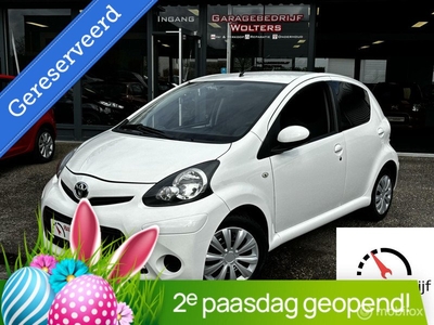 Toyota Aygo 1.0 VVT-i Comfort Airco nw apk 3mnd garantie