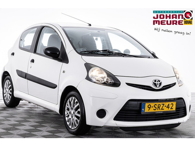 Toyota Aygo 1.0 VVT-i Now 5-drs | AIRCO | VELGEN