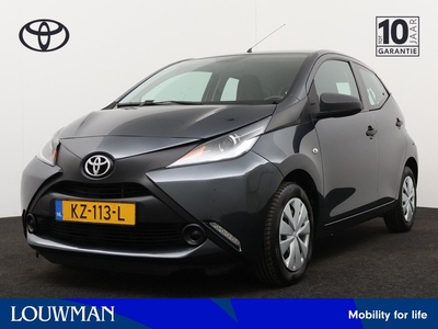 Toyota Aygo 1.0 VVT-i x-now | Airco |