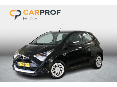 Toyota Aygo 1.0 VVT-i X-play. AIRCO | CAMERA | CARPLAY | BLUETOOTH | ELEK. RAMEN | NAP.