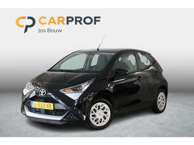 Toyota Aygo 1.0 VVT-i X-play AIRCO | CAMERA | CARPLAY | BLUETOOTH | NAP.