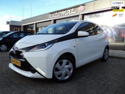 Toyota Aygo 1.0 VVT-i x-play CPV Airco Camera