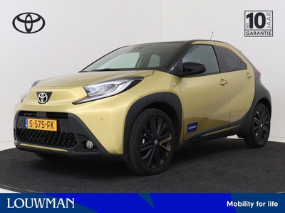 Toyota Aygo X 1.0 VVT-i Premium DEMO auto | JBL |