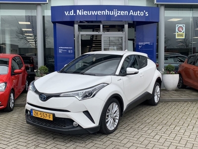 Toyota C-HR 1.8 Hybrid Active 36dkm Leer info: 0492588976