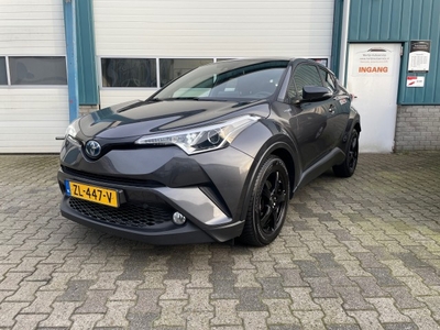 Toyota C-HR 1.8 HYBRID ACTIVE