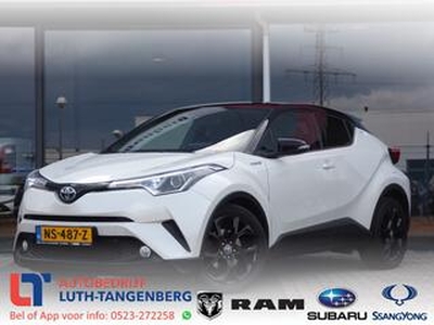 Toyota C-HR 1.8 Hybrid BI-TONE | Navi | AUR Camera |