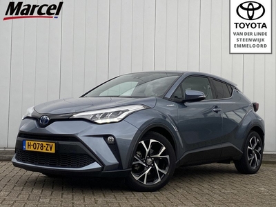 Toyota C-HR 1.8 Hybrid Business Plus Clima Cruise PDC Blind spot 23240 KM!