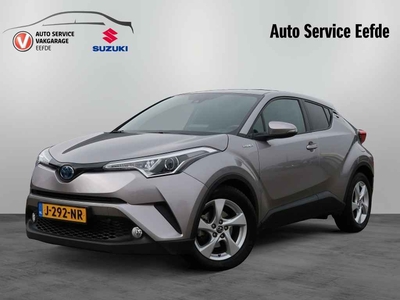 Toyota C-HR 1.8 Hybrid Dynamic